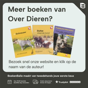 De mopshond / Over Dieren / 082 - Over Dieren 9789058210869, Verzenden, Zo goed als nieuw, Over Dieren
