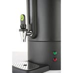 HENDI Percolator – 14L – matzwart – non-drip kraan –, Ophalen of Verzenden, Nieuw