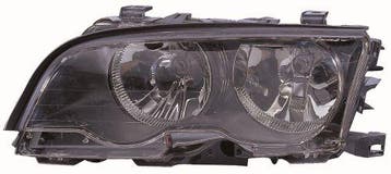Koplamp o.a: BMW, 3 serie (E46, 2) - 2C), M3 (E46, Auto-onderdelen, Ophalen of Verzenden, Nieuw, BMW