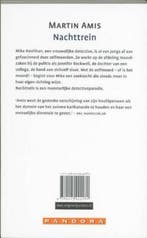 Nachttrein 9789025444280 Martin Amis, Boeken, Verzenden, Gelezen, Martin Amis