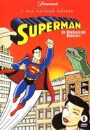 Superman-meganische monsters - DVD, Verzenden, Nieuw in verpakking