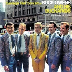 cd - Buck Owens And His Buckaroos - Carnegie Hall Concert, Verzenden, Zo goed als nieuw