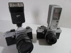 Praktica Super TL1000 / L /Flitser 321A Single lens reflex, Nieuw