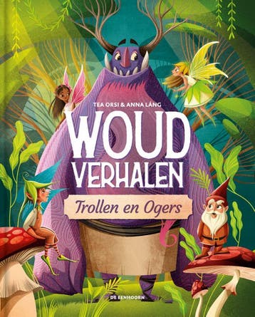 Trollen En Ogers | Tea Orsi | Nieuw, Ophalen of Verzenden, Nieuw, Tea Orsi