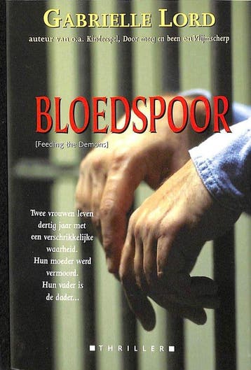 Bloedspoor - G. Lord 9789085160564, Verzenden, Gelezen, G. Lord