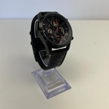 US Polo Assn Horloge Heren 44mm | Nette Staat, Ophalen of Verzenden, Nieuw