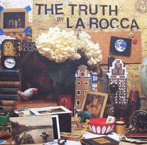 cd box - La Rocca - The Truth, Cd's en Dvd's, Cd's | Rock, Zo goed als nieuw, Verzenden