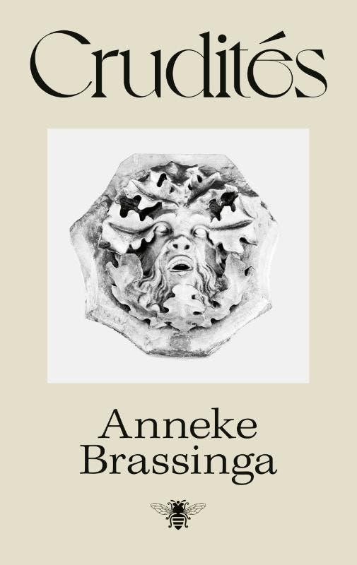Crudités 9789403130262 Anneke Brassinga, Boeken, Literatuur, Gelezen, Verzenden