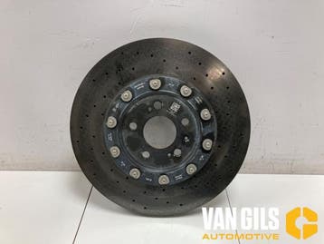 Remschijf achter Audi RS6 O324064, Ophalen of Verzenden, Nieuw