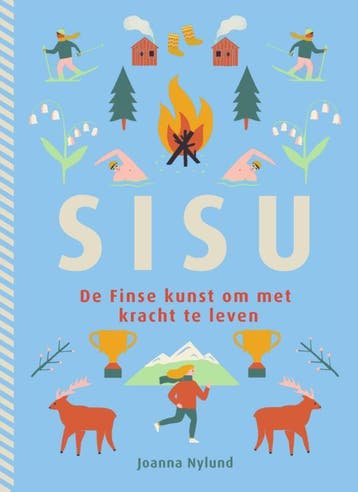 Sisu 9789000362295 Joanna Nylund, Verzenden, Zo goed als nieuw, Joanna Nylund