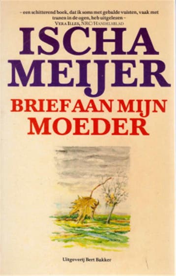 Brief aan mijn moeder - Nicholas Meyer 9789060193242, Boeken, Verzenden, Gelezen, Nicholas Meyer