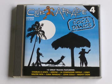 Club Arcade - Soca Dance, Ophalen of Verzenden, Zo goed als nieuw