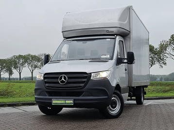 Mercedes-Benz Sprinter | Zakelijke Lease v.a. €685.12 pm, Automaat, Gebruikt, Euro 6, Mercedes-Benz