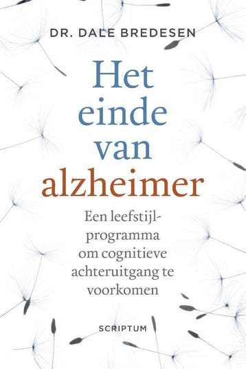 Het Einde Van Alzheimer | Dale E. Bredesen | Nieuw, Ophalen of Verzenden, Nieuw, Dale E. Bredesen
