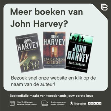 Cold in Hand - John Harvey 9780099505648, Verzenden, Gelezen, John Harvey