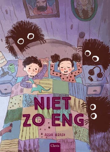 Niet Zo Eng | Assia Ieradi | Nieuw, Ophalen of Verzenden, Nieuw, Assia Ieradi