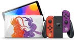 Nintendo Switch OLED-model - Pokemon Scarlet & Violet Lim..., Verzenden, Gebruikt