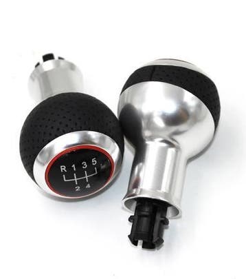 Pookknop Audi A4 Audi Q5 S-line 2007-2015 ALU (5 of 6 bak), Verzenden, Nieuw