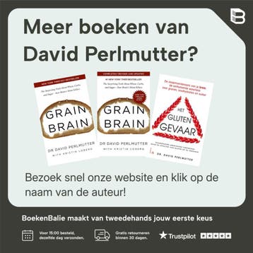 Brain Wash - David Perlmutter 9781529314076, Verzenden, Zo goed als nieuw, David Perlmutter