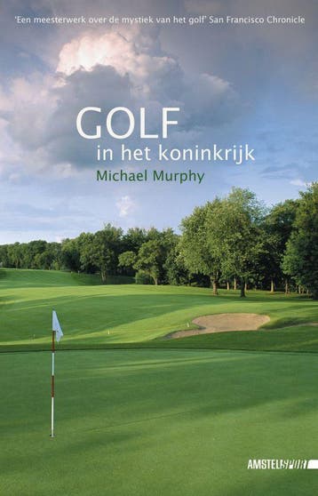 Golf in het koninkrijk / Amstel Sport - Michael Murphy, Verzenden, Gelezen, Michael Murphy