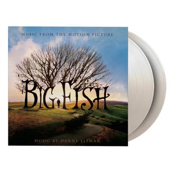 - Big Fish, Nieuw in verpakking, 12 inch