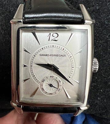 Girard-Perregaux - Vintage 1945 - AN 4228 / Ref. 2593 -, Nieuw