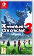 MarioSwitch.nl: Xenoblade Chronicles 3 - iDEAL!, Spelcomputers en Games, Ophalen of Verzenden, Zo goed als nieuw