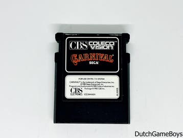 Colecovision - Carnival, Verzenden, Gebruikt