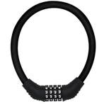 HBS FIETSSLOT-H5-042-BLK - Cijferslot - 420 mm - Zwart, Ophalen of Verzenden, Nieuw, Hbs