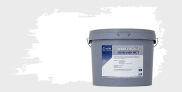 Wixx Façade Gevelverf Matt 10L, Overige kleuren, Nieuw, Verf, Verzenden