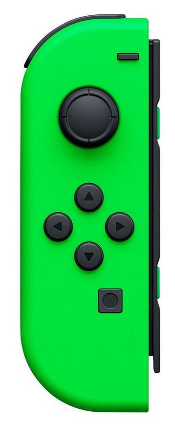 Nintendo Switch Joy-Con Controller - Links (Groen), Verzenden, Zo goed als nieuw