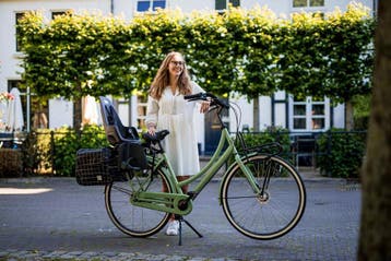 Dragerverlenger Steco Tas-Mee Jumbo - mat zwart, Ophalen of Verzenden, Zo goed als nieuw, Steco Monkey
