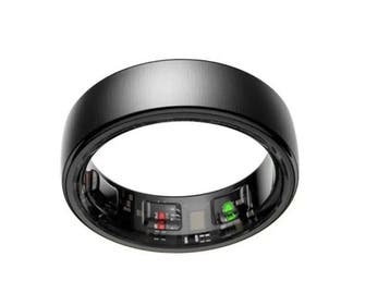NOLATR NEX Smart Ring - Gezondheids- en prestatietracking -, Verzenden, Zo goed als nieuw, NOLATR