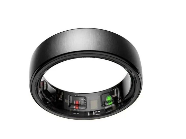 NOLATR NEX Smart Ring - Gezondheids- en prestatietracking -, Sieraden, Tassen en Uiterlijk, Activity trackers, Zo goed als nieuw