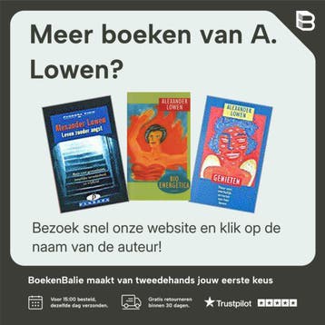 Handboek bio-energetica - A. Lowen 9789021537207, Verzenden, Zo goed als nieuw, A. Lowen