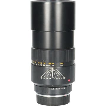 Tweedehands Leitz Wetzlar ElmaritR 180mm f/2.8 CM5692, Ophalen of Verzenden, Gebruikt, Overige typen