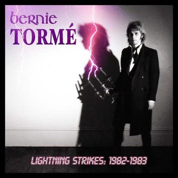 cd - bernie torme - LIGHTNING STRIKES VOL.1 1982-83 (nieuw), Verzenden, Zo goed als nieuw