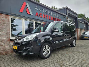 Opel Combo 1.3 CDTi L2H1 Sport Trekhaak! Airco! Cruise Contr, Gebruikt, Euro 6, Lease, Financial lease