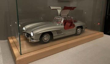 Altaya 1:8 - Model sportwagen - Mercedes 300 SL Gullwing, Nieuw