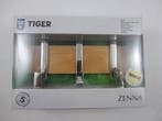 Tiger - Tiger Zenna Hakenrekje – Chroom/Beuken, Ophalen of Verzenden, Nieuw