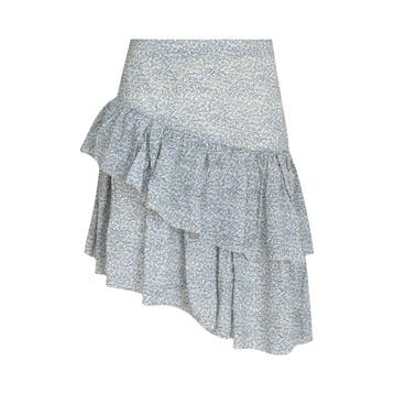 Notes du Nord • asymmetrische rok • 36, Nieuw, Notes du Nord, Maat 36 (S), Verzenden