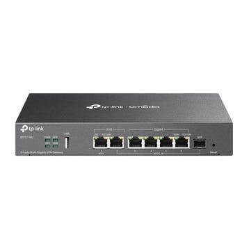 TP-Link Omada ER707-M2 - VPN router - Multi-WAN - 2.5G, Ophalen of Verzenden, Nieuw