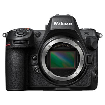 Nikon Z8 systeemcamera Body - Tweedehands, Verzenden, Gebruikt, Nikon