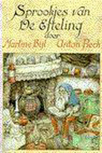 Sprookjes van de Efteling - M. Bijl 9789038408217, Verzenden, Gelezen, M. Bijl