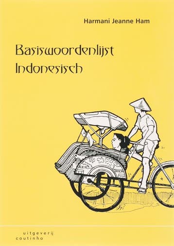 Basiswoordenlijst Indonesisch - H.J. Ham 9789046900338, Boeken, Verzenden, Gelezen, H.J. Ham