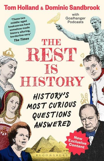 The Rest is History - Tom Holland 9781526667731, Verzenden, Zo goed als nieuw, Tom Holland