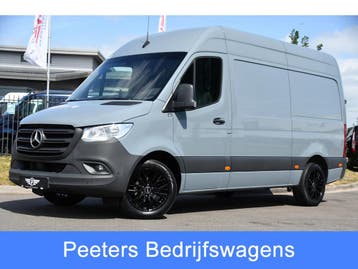 Mercedes-Benz Sprinter | Zakelijke Lease v.a. €594.02 pm, Automaat, Stof, Gebruikt, Mercedes-Benz