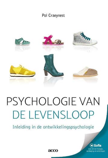 Psychologie van de levensloop - Pol Craeynest 9789463443814, Verzenden, Zo goed als nieuw, Pol Craeynest