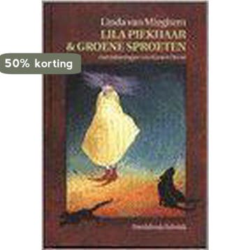 Lila piekhaar en groene sproeten /, Boeken, Verzenden, Gelezen, L. van Mieghem