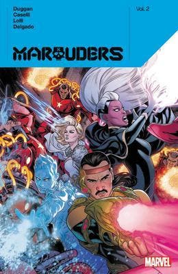 Marauders Volume 2, Verzenden, Zo goed als nieuw